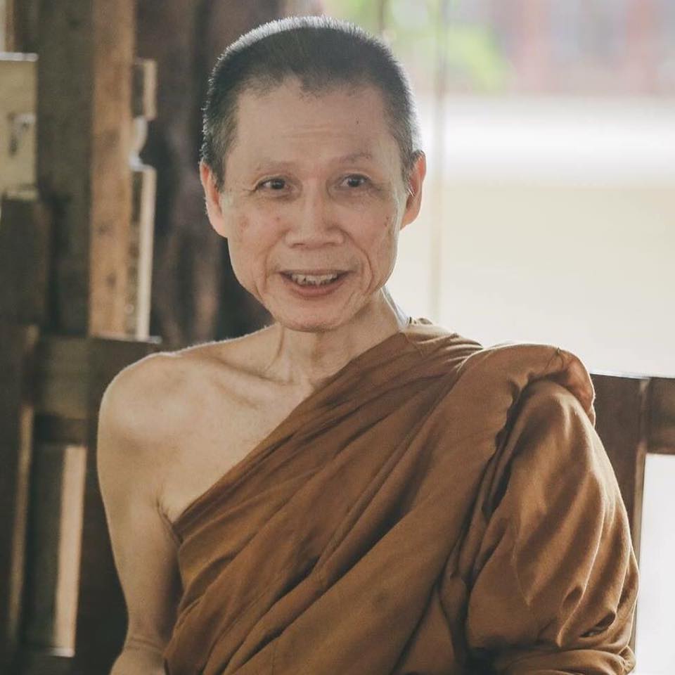 พระอาจารย์สุชาติ อภิชาโต